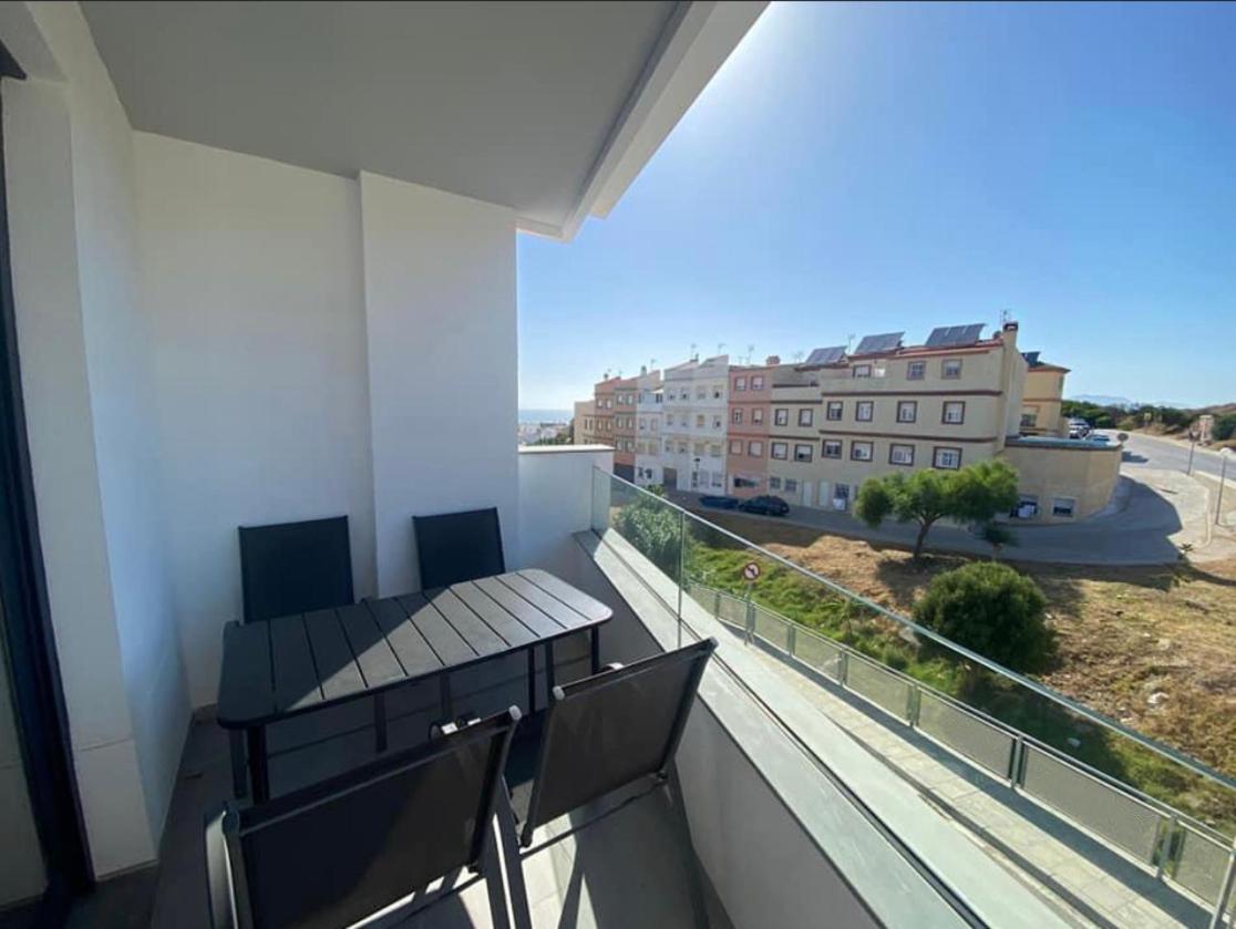 Apto Moderno, A Minutos De La Playa Y Del Centro Tarifa Kültér fotó
