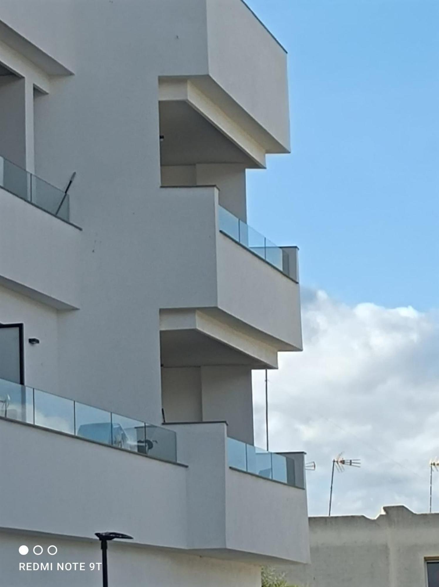 Apto Moderno, A Minutos De La Playa Y Del Centro Tarifa Kültér fotó